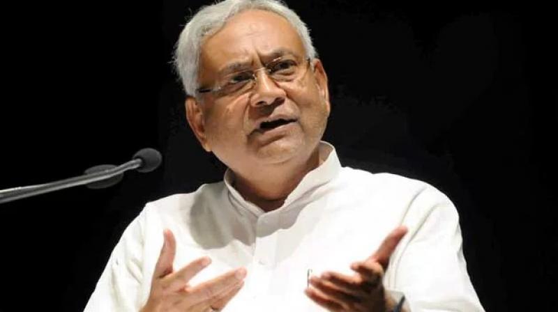 CM Nitish Kumar expresses deep condolences on death of Kanwariyas in a road accident in Deoghar CM Nitish Kumar expresses deep condolences on death of Kanwariyas in a road accident in Deoghar