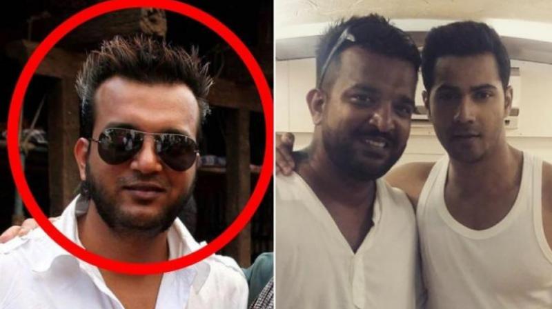 Suraj Godambe Suraj Godambe
