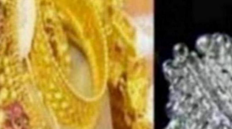 Gold and Silver Gold and Silver