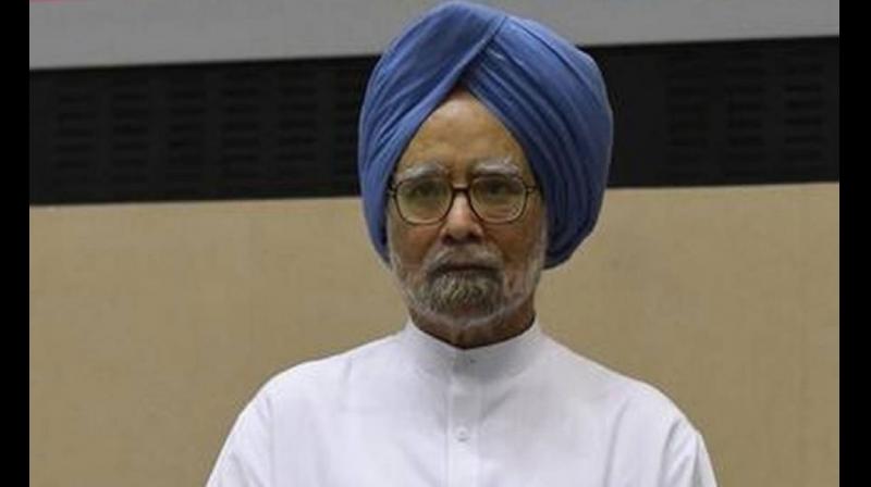 Manmohan Singh