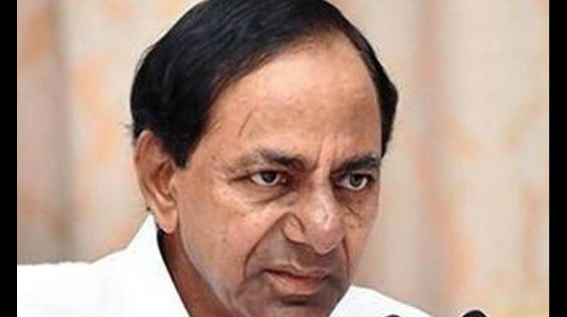 Chandrashekar Rao