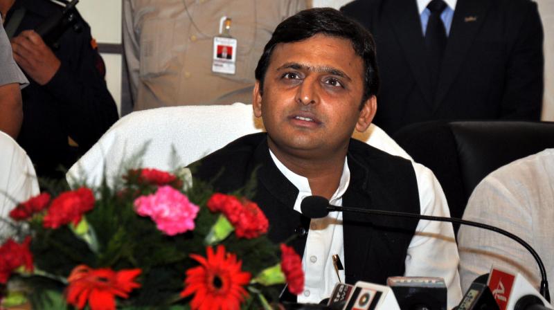 Samajwadi Party (SP) chief Akhilesh Yadav Samajwadi Party (SP) chief Akhilesh Yadav