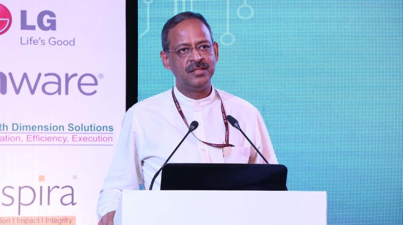 Union School Education Secretary Anil Swarup