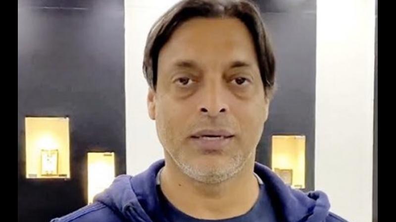 Shoaib Akhtar Shoaib Akhtar