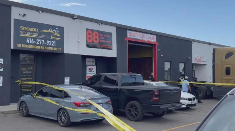 MP Dhanoa Murder Case: Lawrence Bishnoi gang claims second hit; businessman Dhanoa shot dead in Brampton MP Dhanoa Murder Case: Lawrence Bishnoi gang claims second hit; businessman Dhanoa shot dead in Brampton