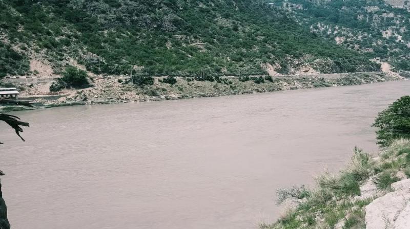 Jammu and Kashmir: Public Prohibited from Going Near Chenab River Amid Rising Water Levels Jammu and Kashmir: Public Prohibited from Going Near Chenab River Amid Rising Water Levels
