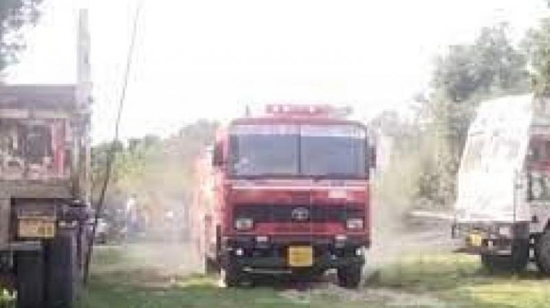 Fire Brigade Fire Brigade