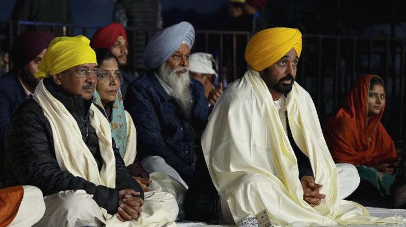 'Historic & memorable' martyrdom anniversary of Hind Di Chadar Sri Guru Tegh Bahadur Ji Held By the Punjab Govt