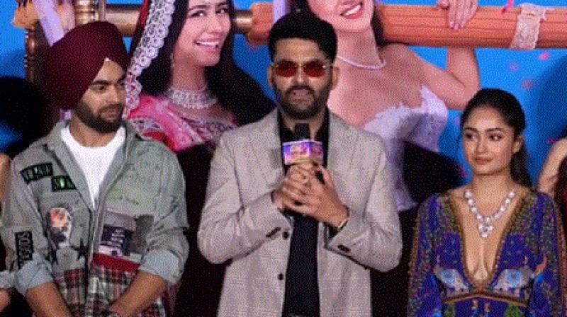 Kapil speaks openly about firing outside his café; remembers Dharmendra, says, “was like losing my father the 2nd time”