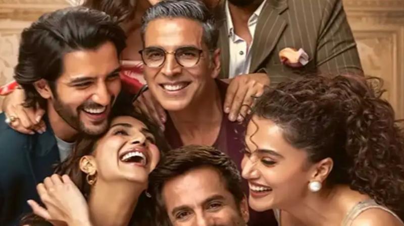 Khel Khel Mein Movie OTT Release: When and Where to Watch the Film Online? Khel Khel Mein Movie OTT Release: When and Where to Watch the Film Online?