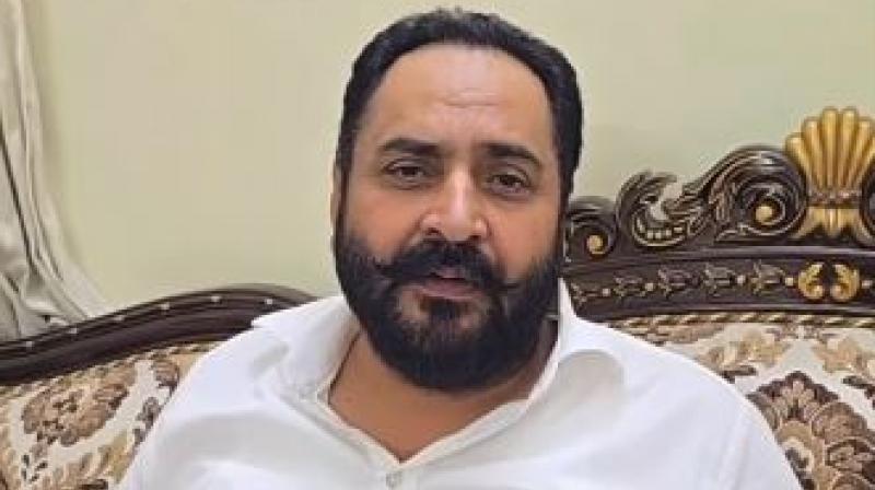 Harmeet Singh Pathanmajra Opens Fire At Police, Escapes Police Custody Harmeet Singh Pathanmajra Opens Fire At Police, Escapes Police Custody