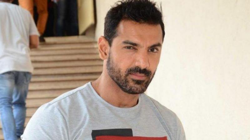 Production not a vanity project for me: John Abraham Production not a vanity project for me: John Abraham