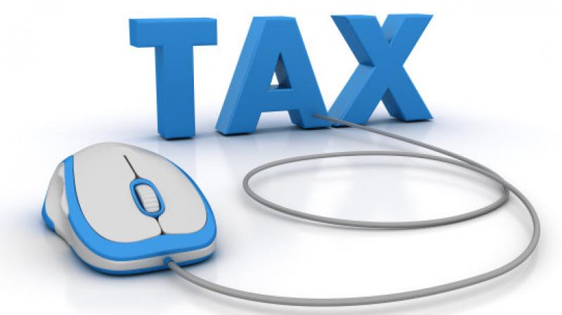All 7 ITR forms released for e-filing All 7 ITR forms released for e-filing