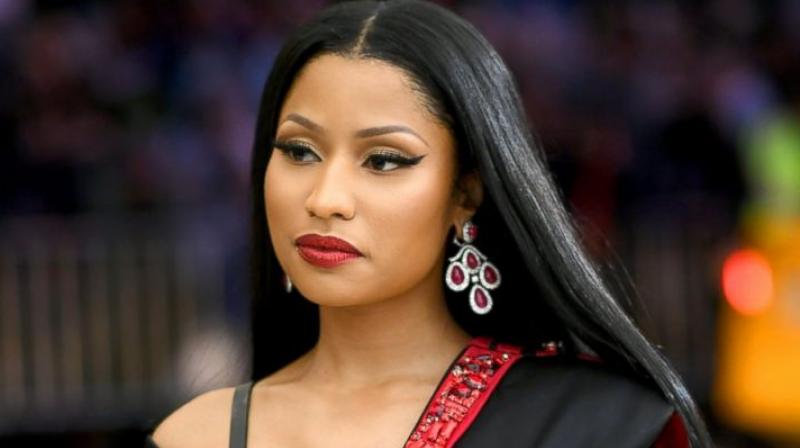 Rapper Nicki Minaj Rapper Nicki Minaj