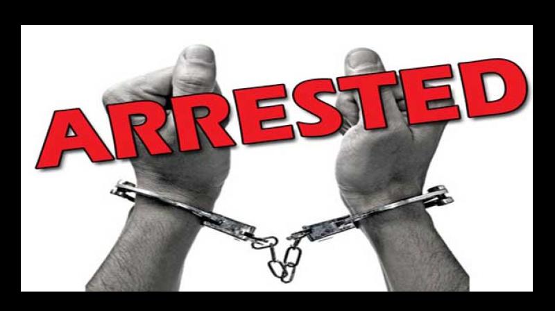 Youth apprehended with grenade in J-K Youth apprehended with grenade in J-K