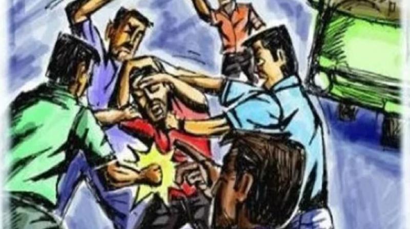 Muslim youth beaten up for befriending Hindu girl Muslim youth beaten up for befriending Hindu girl