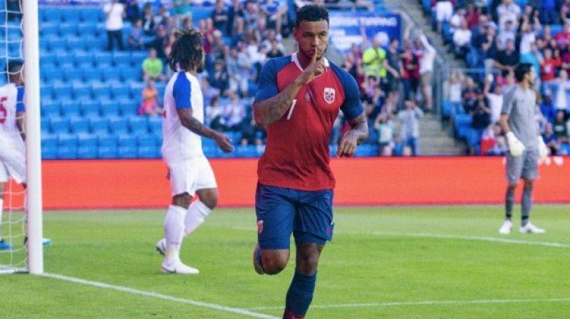 Norway dampen Panama Norway dampen Panama