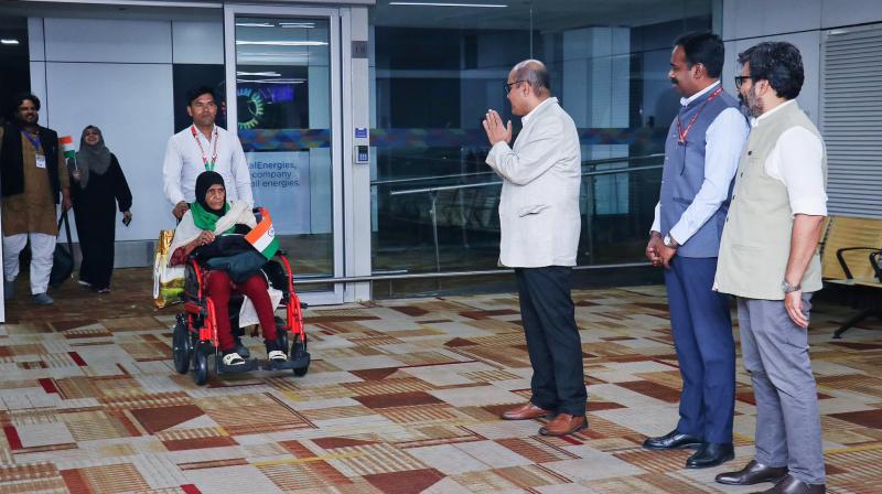 Operation Sindhu Expanded: India to Evacuate Nepali and Sri Lankan Nationals from Iran Operation Sindhu Expanded: India to Evacuate Nepali and Sri Lankan Nationals from Iran