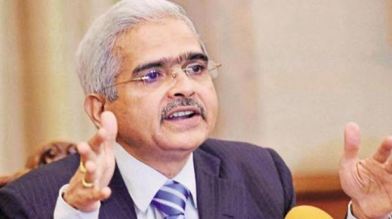 Shaktikanta Das Shaktikanta Das