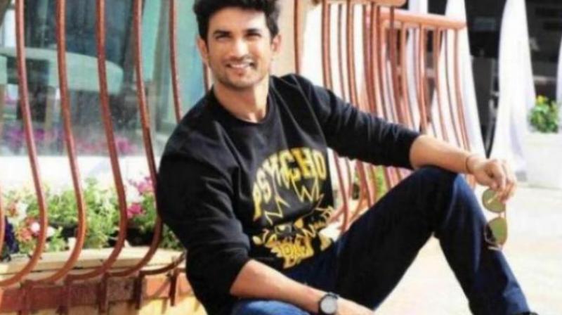Sushant Singh Rajput Sushant Singh Rajput