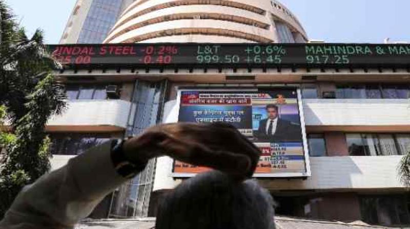 Sensex, Nifty turn choppy Sensex, Nifty turn choppy