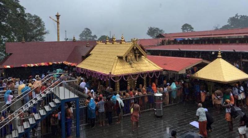 Sabarimala Temple verdict