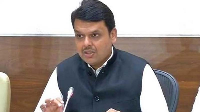 Chief Minister Devendra Fadnavis Chief Minister Devendra Fadnavis