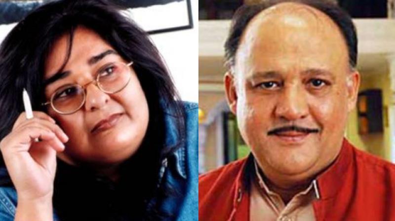 Vinta Nanda on allegations against Alok Nath Vinta Nanda on allegations against Alok Nath