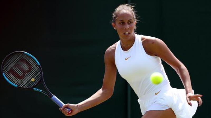 Advantage Serena as Wimbledon seeds keep falling Advantage Serena as Wimbledon seeds keep falling
