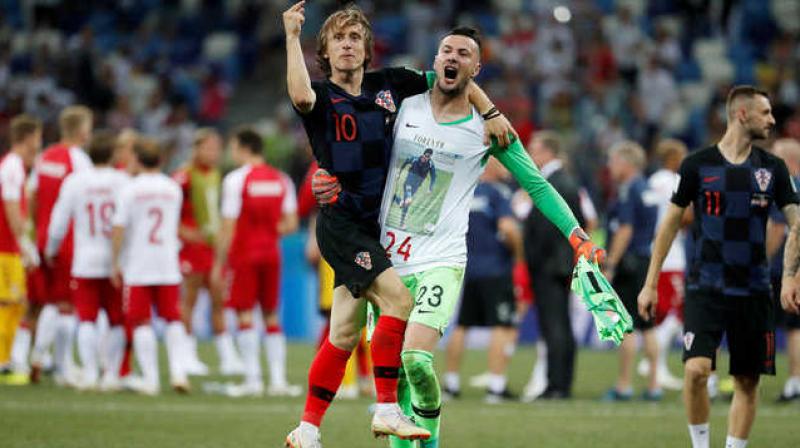 By beating Russia, Croatia can finally shake 20-year shadow By beating Russia, Croatia can finally shake 20-year shadow