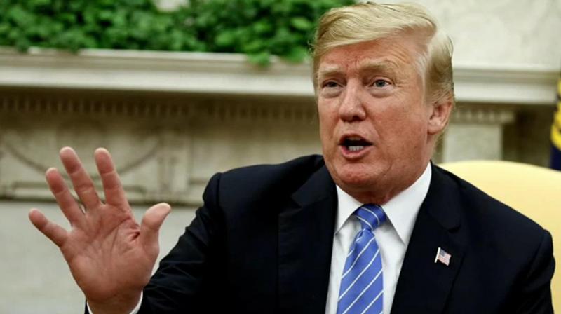 Trump says he's narrowed Supreme Court nominees to 2 or 3 Trump says he's narrowed Supreme Court nominees to 2 or 3
