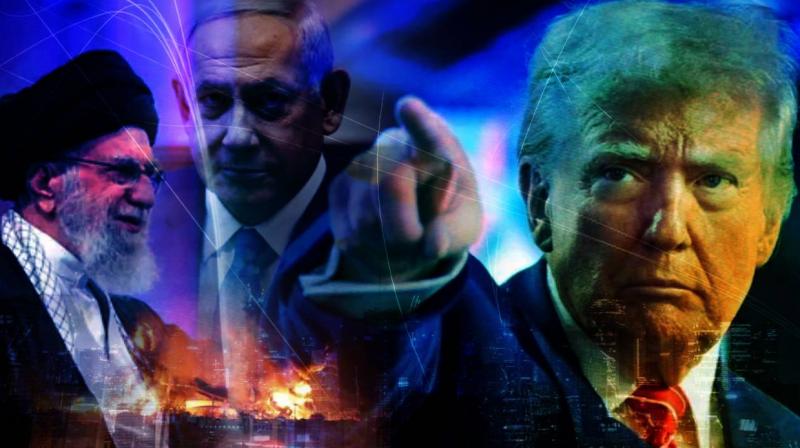 Israel vs Iran War: Donald Trump Warns Iran’s Supreme Leader, Asks For Unconditional Surrender Israel vs Iran War: Donald Trump Warns Iran’s Supreme Leader, Asks For Unconditional Surrender