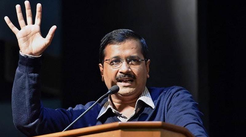 Arvind Kejriwal Arvind Kejriwal