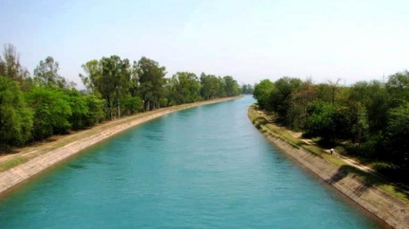 Rotational Irrigation Programme Rotational Irrigation Programme