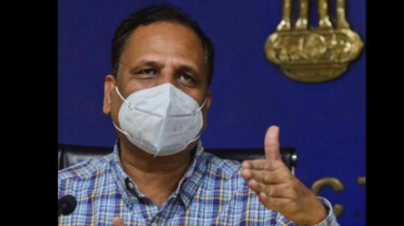 Satyendar Jain