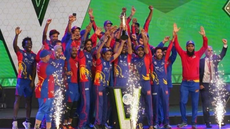 Karachi Kings Karachi Kings