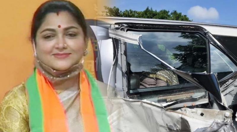 Khushbu Sundar Khushbu Sundar