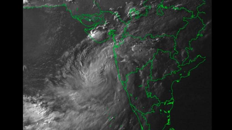 Cyclone Nisarga Cyclone Nisarga