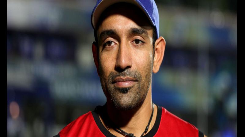 Robin Uthappa Robin Uthappa