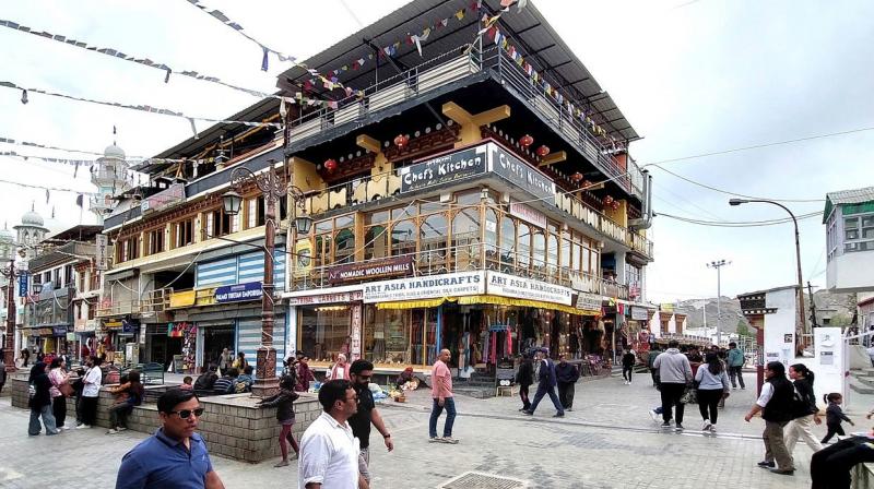 Normalcy Restored in Leh Ladakh with Conditions; Leaders Demand Judicial Inquiry into 4 Deaths (Representative Image) Normalcy Restored in Leh Ladakh with Conditions; Leaders Demand Judicial Inquiry into 4 Deaths (Representative Image)