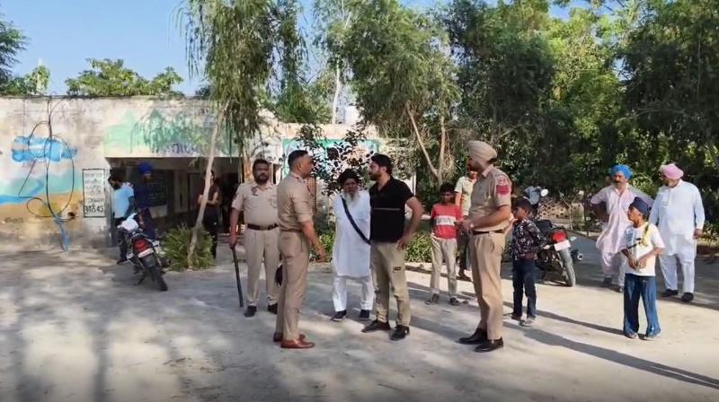 Gunshot Fired at Science Teacher in Faridkot, Punjab Over Old Rivalry Gunshot Fired at Science Teacher in Faridkot, Punjab Over Old Rivalry