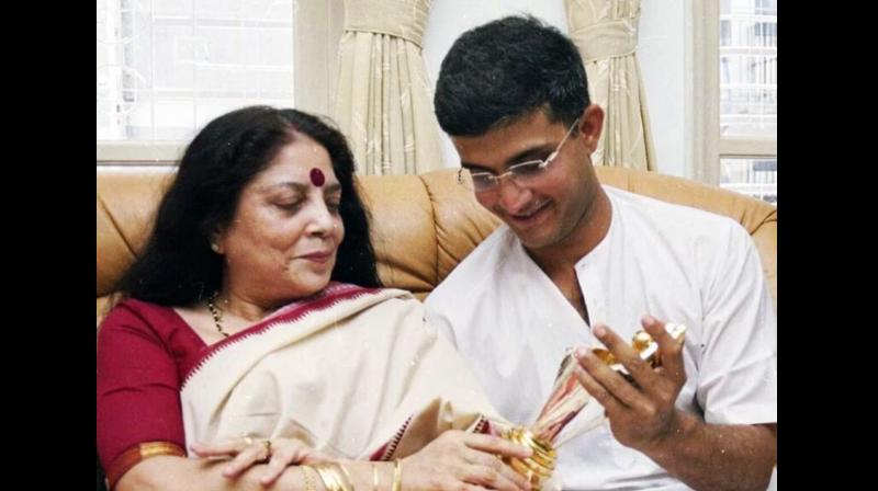 Sourav Ganguly Mother Health Update Post Heart Attack Sourav Ganguly Mother Health Update Post Heart Attack