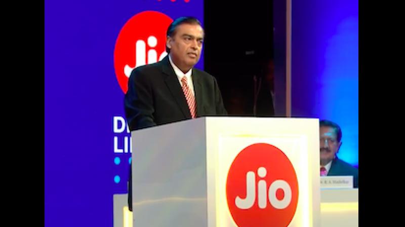 Jio Financial Services Share Price Rise