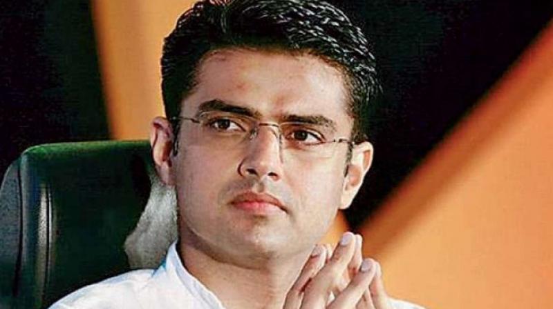 Sachin Pilot