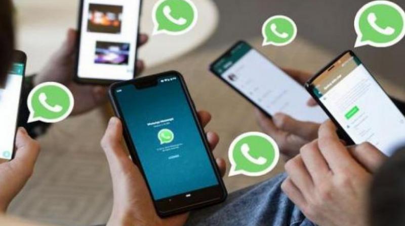 WhatsApp WhatsApp