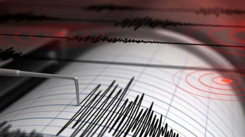 5.7 Magnitude Earthquake Today, Tremors Felt in Delhi-NCR 5.7 Magnitude Earthquake Today, Tremors Felt in Delhi-NCR