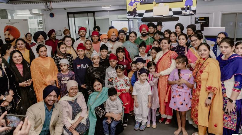Ardaas Sarbat De Bhale Di: Producers plan promotions across Australia, UK, US and Canada Ardaas Sarbat De Bhale Di: Producers plan promotions across Australia, UK, US and Canada