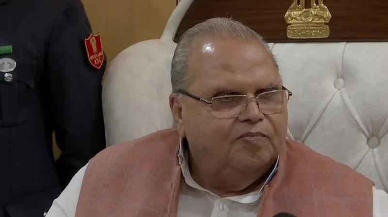 Satya Pal Malik Satya Pal Malik