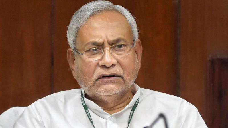 Nitish Kumar