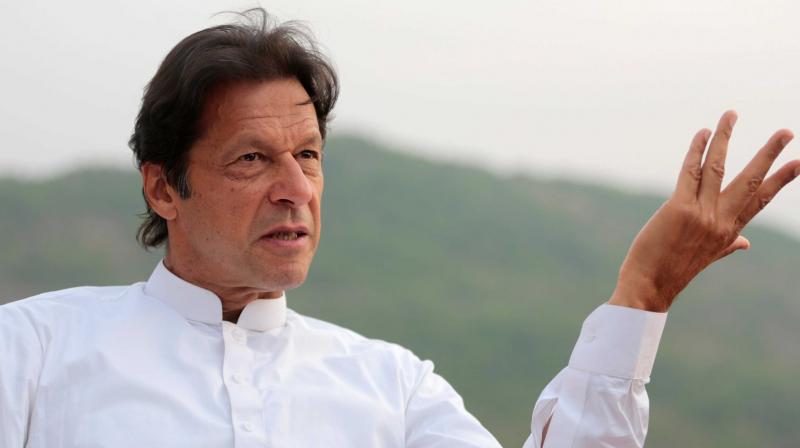 Imran Khan